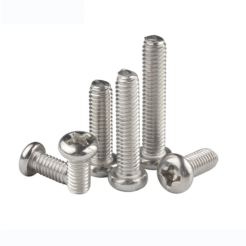 Stainless Steel Fasteners China PT Wn1412 Torx Micro Self Tapping Thread Forming Screws M1.5 M2 M3