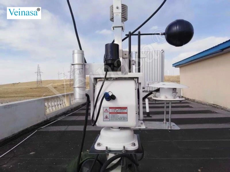 Veinasa-Gzya Photovoltaic Mounting System Automatic Solar System Sun Tracker Solar Tracking System