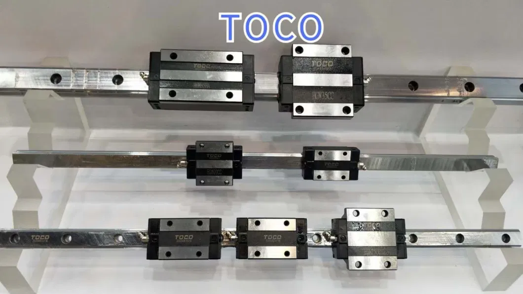 High Performance Precision Linear Motion Guide with Factory Direct Price