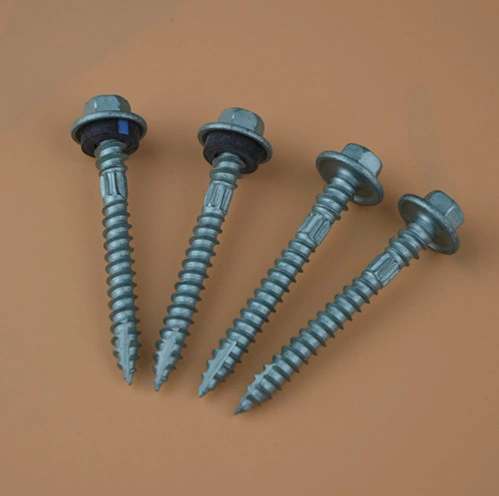 Self Drilling Screw Tapping Screw Window Screw Thread Cutting Screw Bimetal Screw