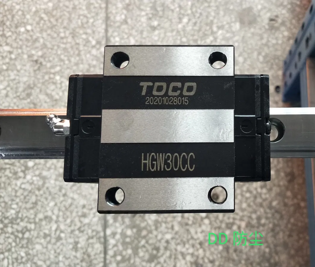 High Performance Precision Linear Motion Guide with Factory Direct Price