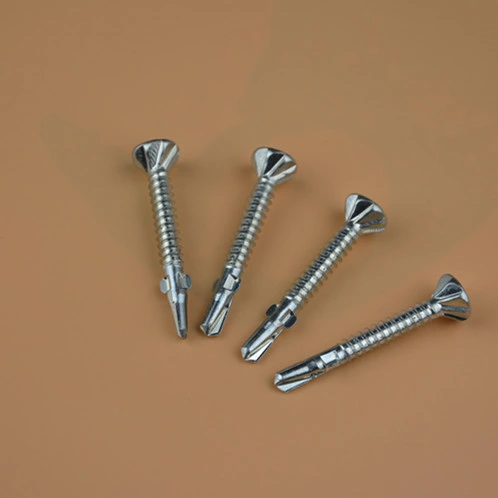 Self Drilling Screw Tapping Screw Window Screw Thread Cutting Screw Bimetal Screw