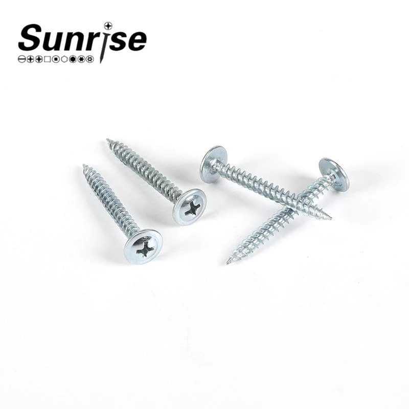 Factory Surface Carbuizing Treatme Long Hexagon Self Tapping Screw