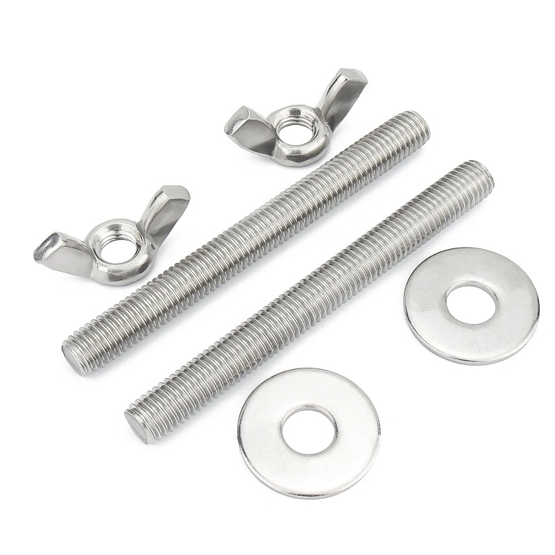 Stainless Steel Fasteners Drywall Self Tapping Self Drilling Wood Chipboard Machine Set Head Machine Roofing Socket Head Cap Socket Set DIN933 Screw