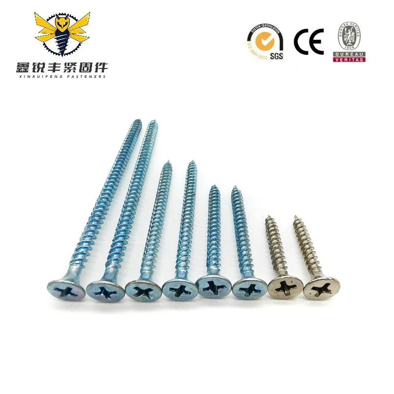 3.5X25mm Small Box Packing Self Tapping Drywall Screw