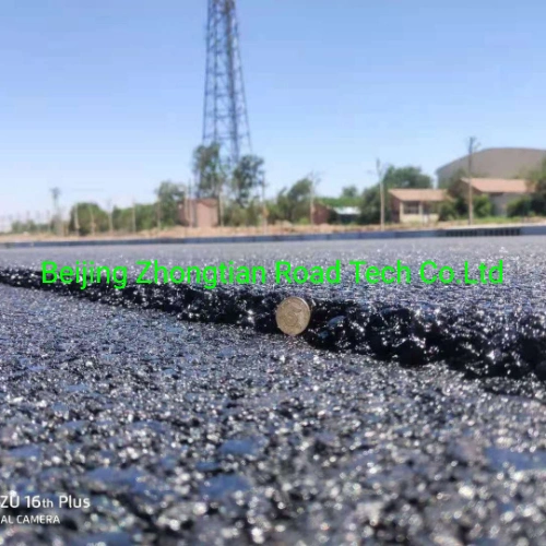 Additive for Ultra Thin Asphalt Overlay Road Preventive Maintenance