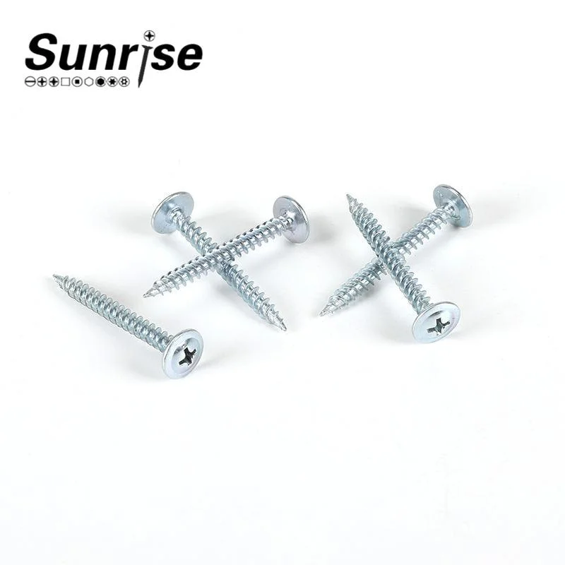 Factory Surface Carbuizing Treatme Long Hexagon Self Tapping Screw