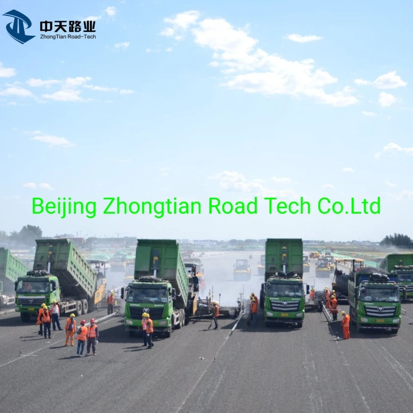 3-5mm Anti Rutting Additive Modified Asphalt Polymers for Pavement