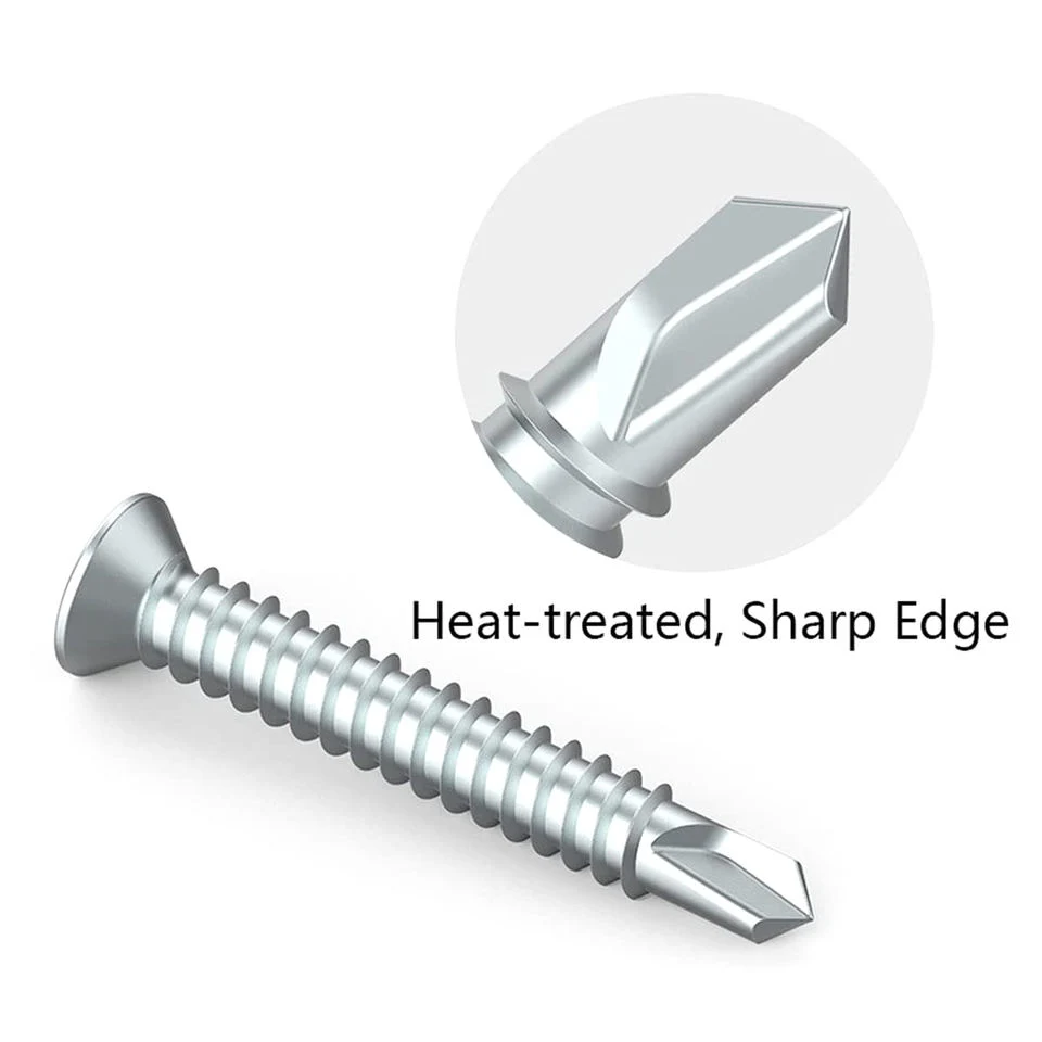 Self Drilling/Self Tapping/ Wood / Clipboard Screw