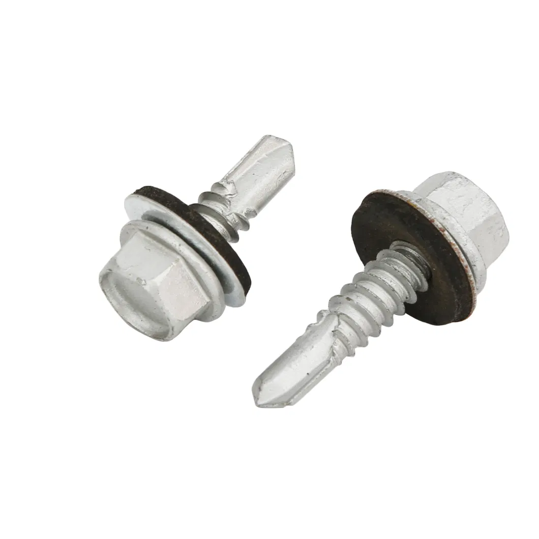 Long Self Tapping Screw