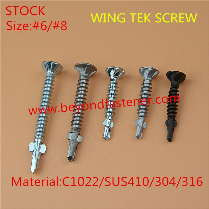 Roofing Screw Self Tapping Screw Self Drilling Screw