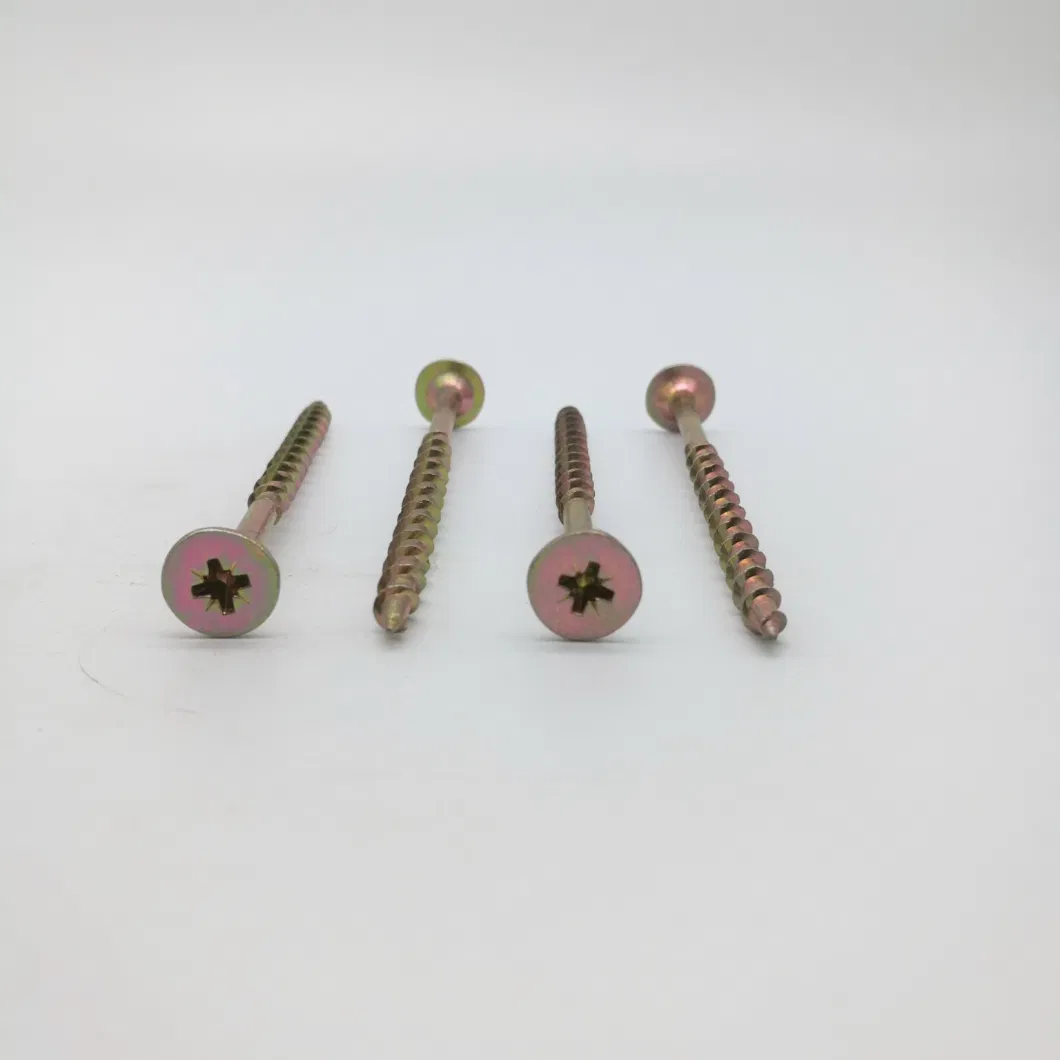 Long Corase Thread Bugle Head Self Tapping Screw