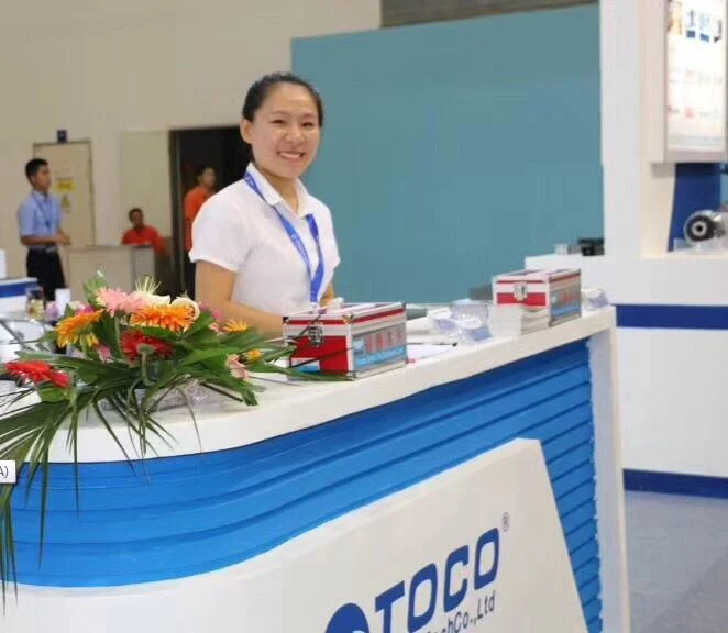 Fully Stocked Taiwan Toco Linear Guide for CNC Machine