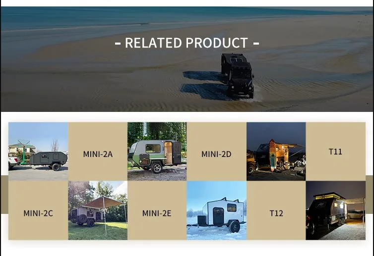 Customizable Expedition Vehicle Manufacturer and Supplier 19FT Family Van RV