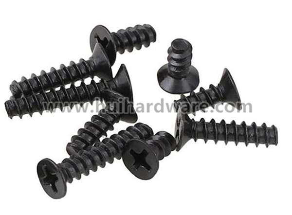 Type-Ab Flat Head Self Tapping Screws M3 M3.5 M4