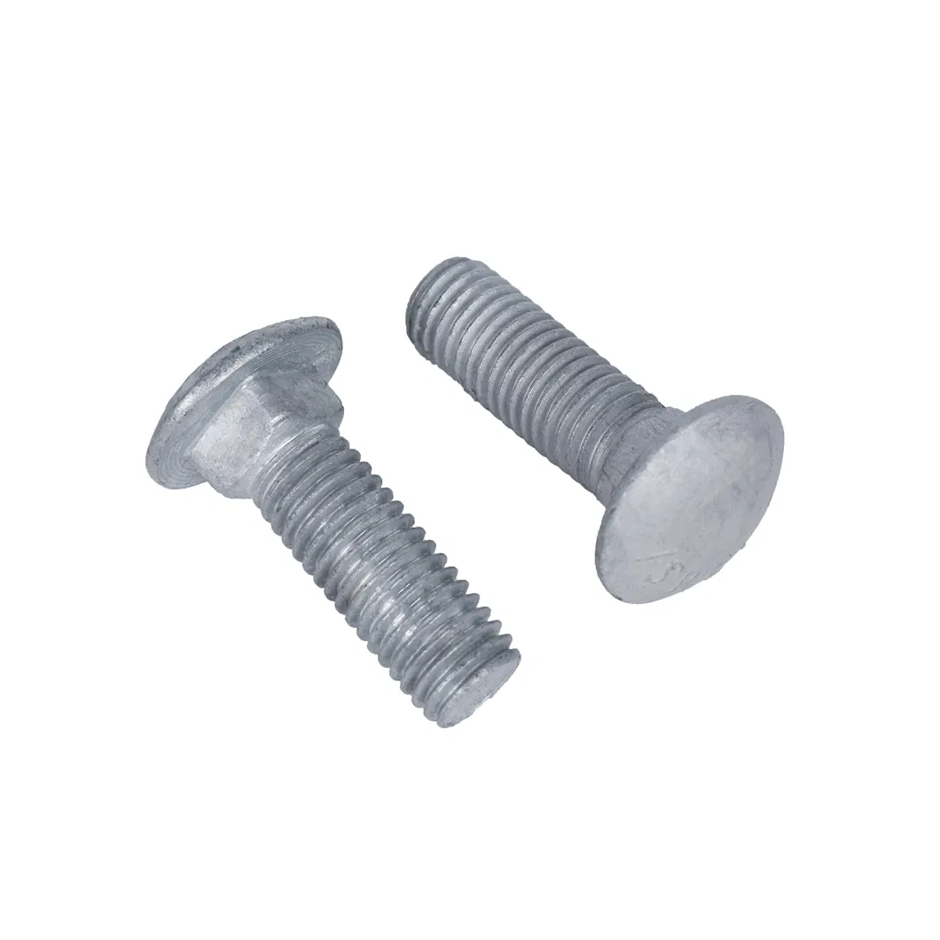 Hexagon Head Bolts, Roofing Screw Self Drilling, Self Tapping Screw Drywall Chipboard Screw Furnit, DIN933/DIN931 Zinc Plated Full Thread Half Thread Hex Bolt