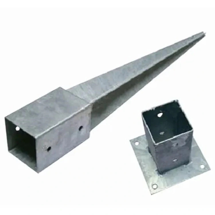 PV Mounting Foundation Solar Ground Screw