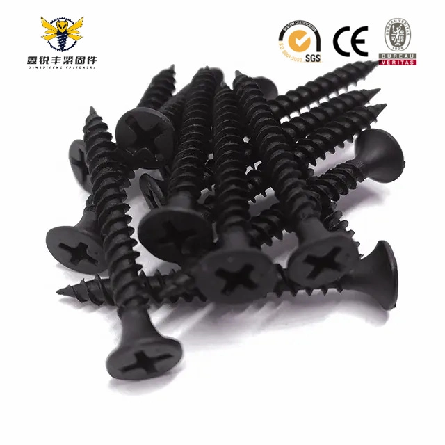 Light Steel Keel Wallboard Nail High-Strength Self-Tapping Screw Drywall Screw