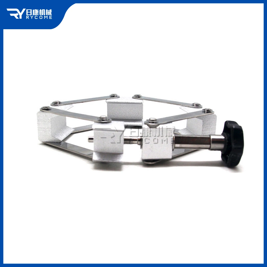 Rycome Flange Component Fitting China Distributor Kf80cc Kf100cc Kf125cc Kf160cc Kf200cc Kf250cc Large Stainless Steel Kf Vacuum Chain Clamp for Pipe Fittings