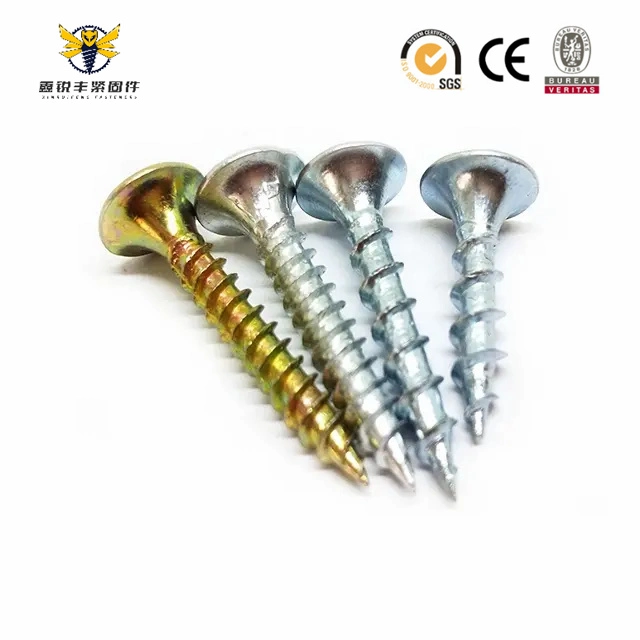 Light Steel Keel Wallboard Nail High-Strength Self-Tapping Screw Drywall Screw