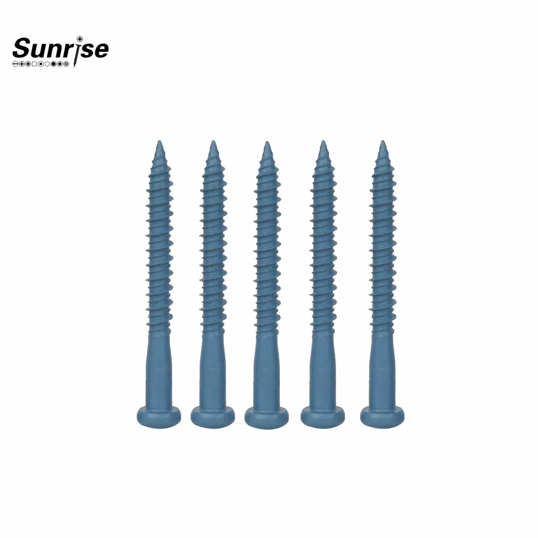 Customized DIN Fastener Stainless Steel Metal Round Head Self Tapping Screw