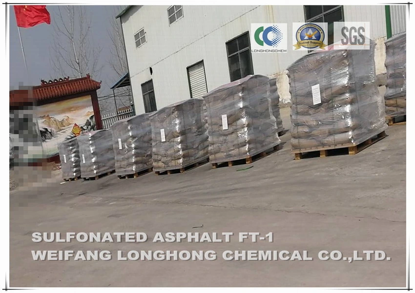 Professional Producer of Sulfonated Asphalt