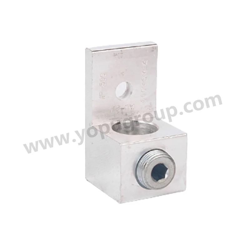 Au-250 Aluminum Grounding Terminal Wholesale Aluminum Mechanical Lug