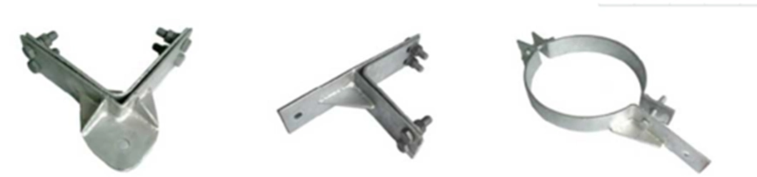 Plastic Anchor Clamp/Dead End Clamp From China