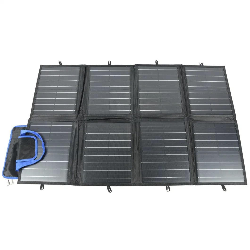 Hot Sale 200W Portable Solar Power System with Anderson Connection