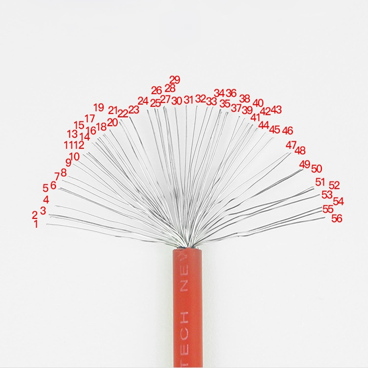 PV Wire 10 AWG UL 4703 Solar Cable Connection DC 1800V 1500V Photovoltaic Cable