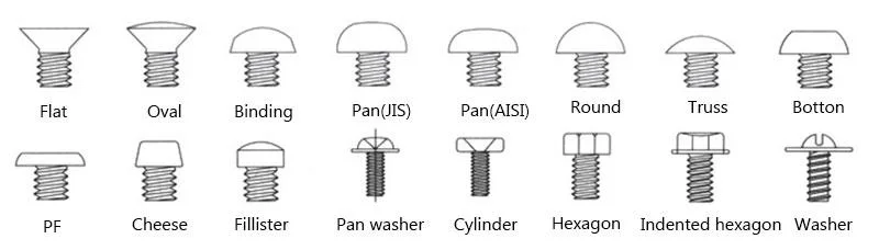 M3 M4 M5 M6 M10 Custom Stainless Carbon Steel Torx Pan Head Self Tapping Screw Plastic PT Thread Forming Screws