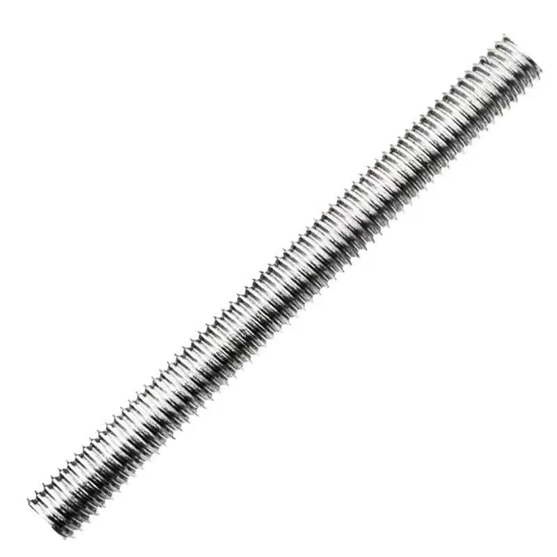 Double Thread Bolt with Six Lobe Head Stud Automotive Car Fastener Fixing Fitting Stud Self Tapping and Machine Thread /Torx Driver Stud Auto Spare Parts