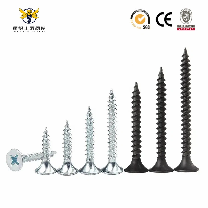 3.5X25mm Small Box Packing Self Tapping Drywall Screw