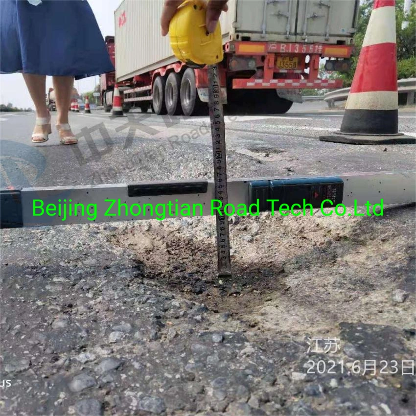 High Temperature Stability Anti-Rutting Additive Asphalt Black Top Road Repair Construction