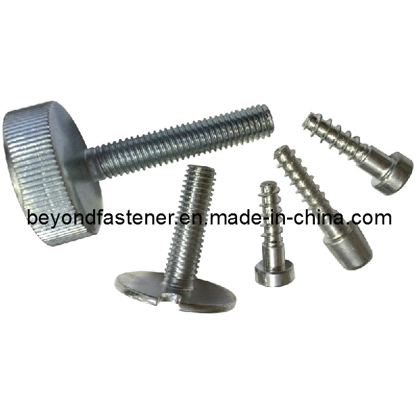 Self-Drilling Screws, Self-Tapping Screws, Special Screws, Machine Screw Support OEM