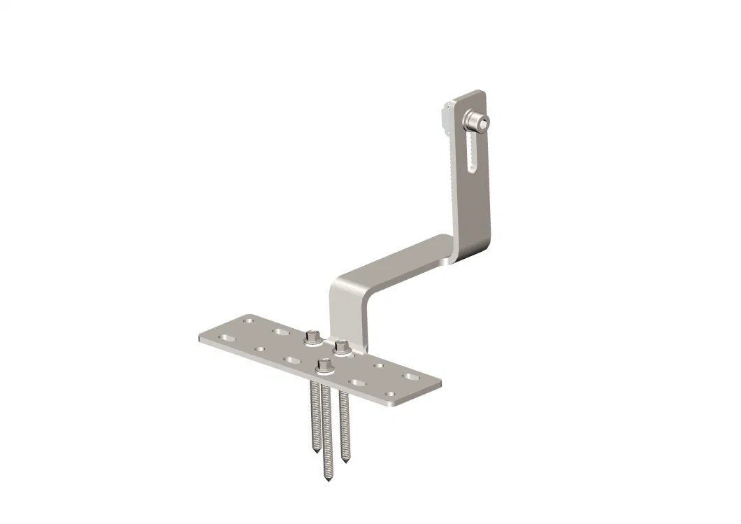 Stainless Steel PV Solar Roof Hook