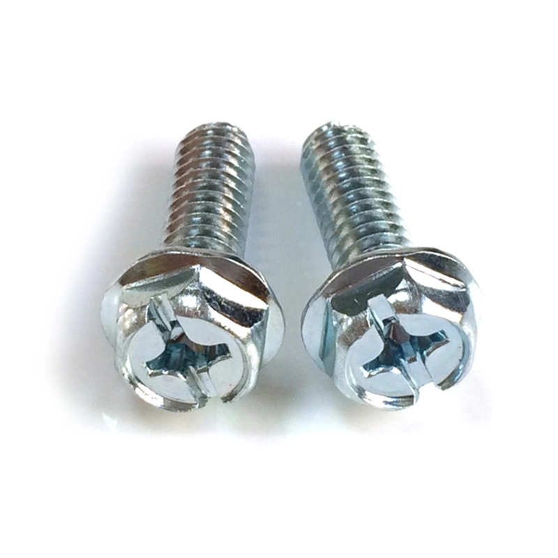 Hot Sale Stainless Steel Hex Flange Head Self Drilling Tapping Bolts for Metal Screws