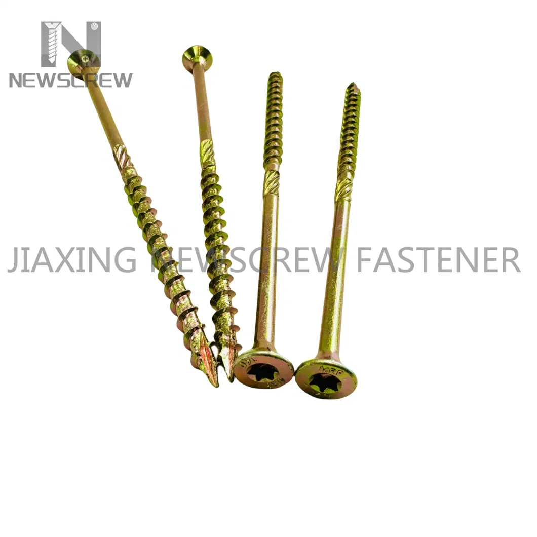 Torx Bit Screw Self Tapping Screw Decking Screw