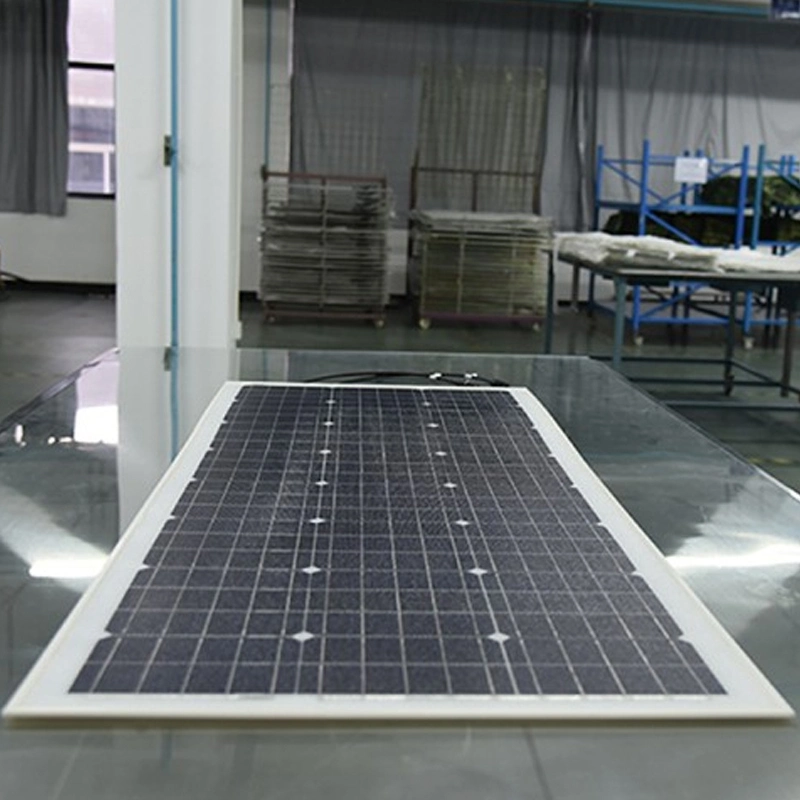 Wholesale Customized Flexible Solar Panel For Rvs Solar Car