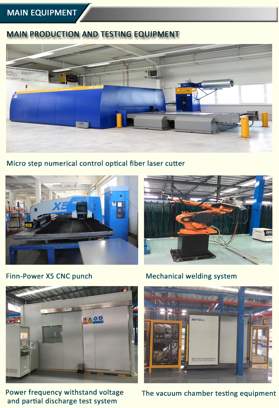 Ess-1.5-Y3700 High-Pressure Liquid-Cooled Energy Storage System