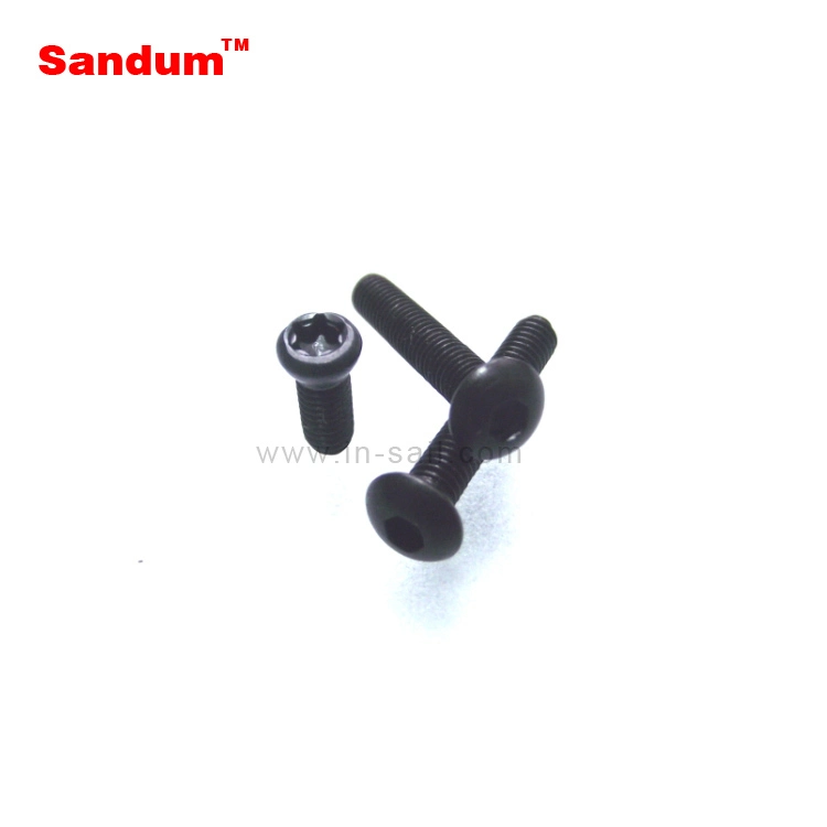 Carbon Steel Self Tapping Screw and Bolt for Wood Furniture