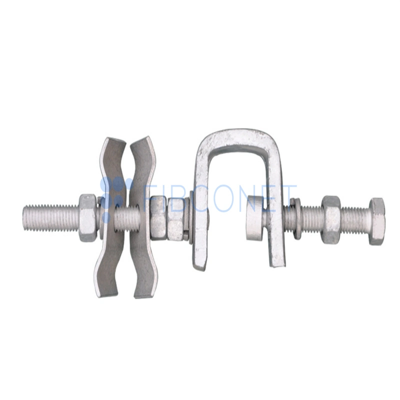 Fiber Optic Accessories Stainless Steel Hose Clamp From Chinese Manufacturer