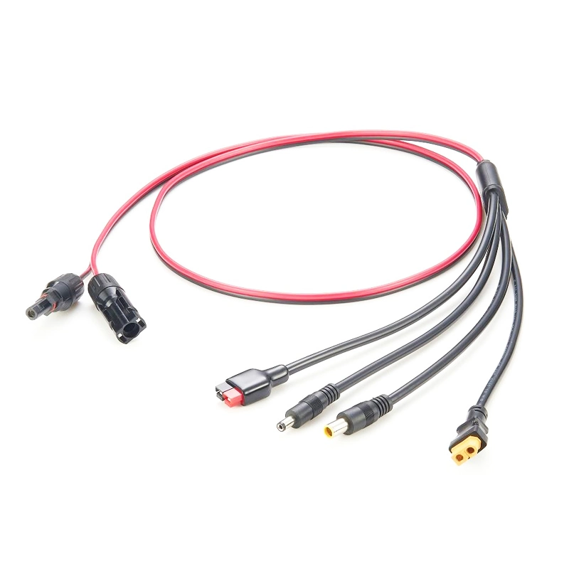 Mc 4 Split Cable with DC Cable Anderson