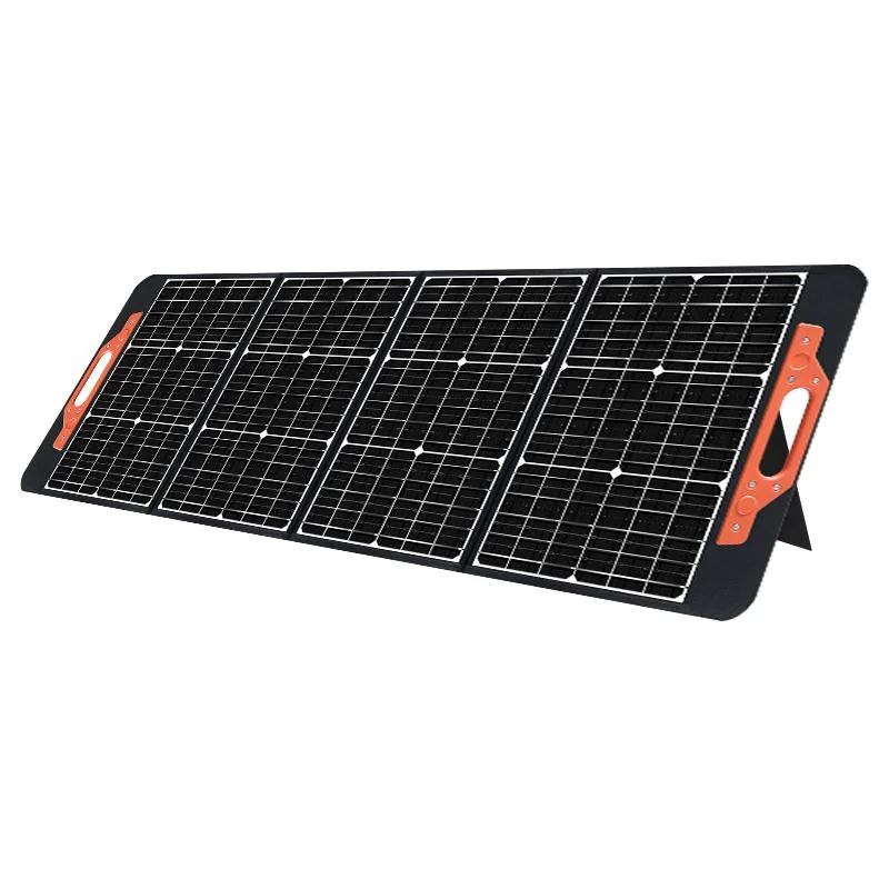 Portable Solar Panel 120W Sunpower Solar Foldable Folding Solar Power Panel