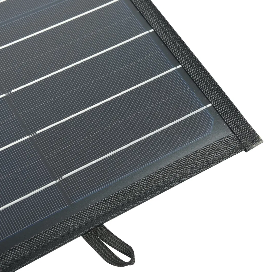 Hot Sale 200W Portable Solar Power System with Anderson Connection