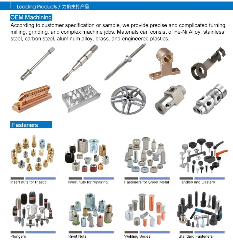 Ensat Self Tapping Implants with Outer- Twill -Lined Insert Nut