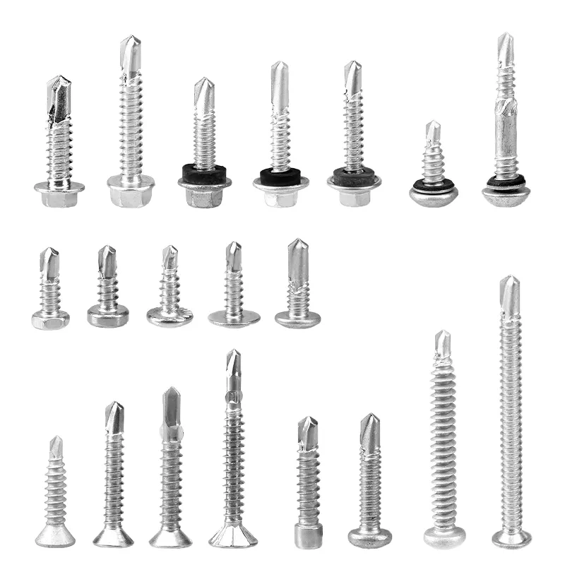 Anchor Bolt with Nut Concrete Screw M40 Spring Toggle Bolt 39mm Masonry Fixing No Dig Ground Sleeve Anchor for Metal