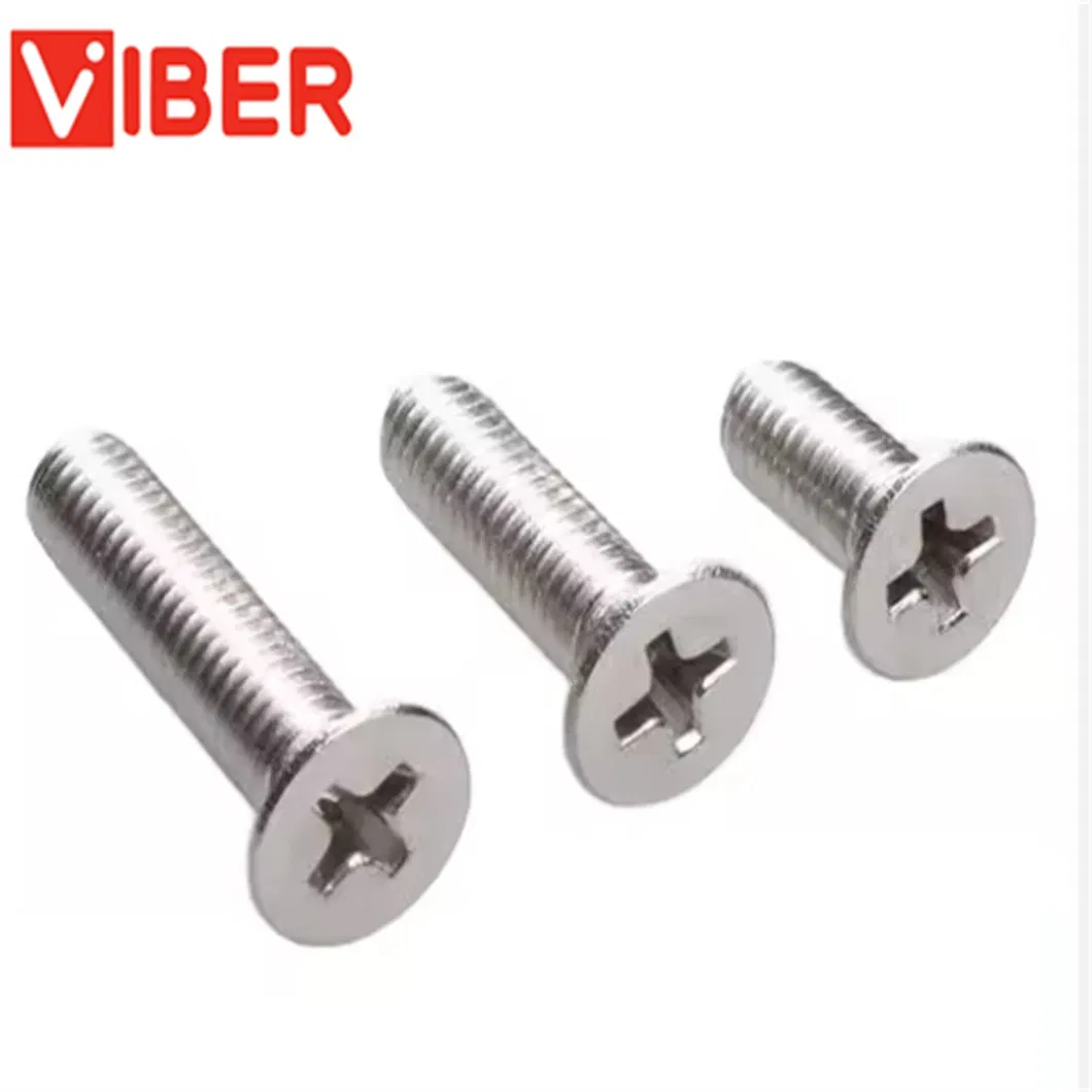 Hex Flange Concrete Thread Self-Cutting Anchor Cement Self-Tapping Screws