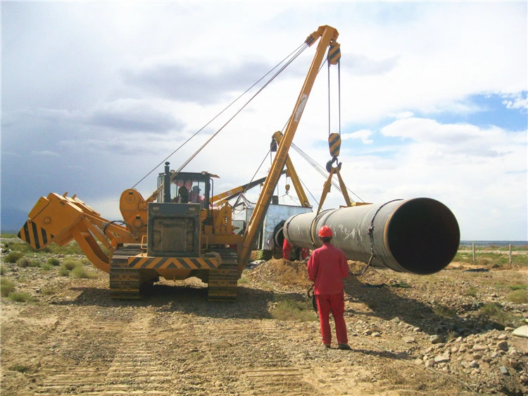 XCMG Official Pipe Laying Machine Xzd40 Sideboom Pipelayer with Hydraulic Transmission