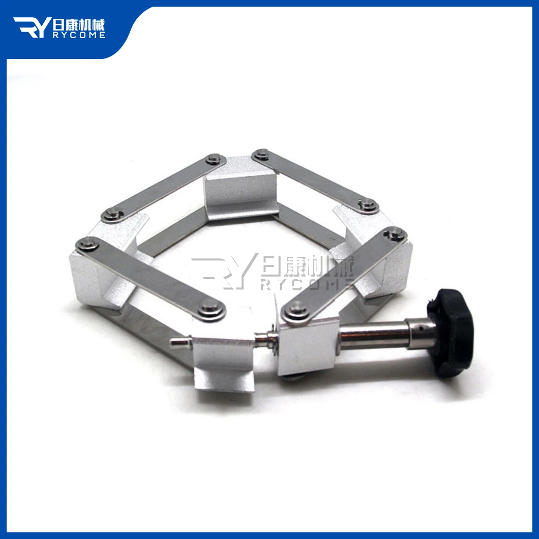 Rycome Vacuum Pipe Fittings China Distributor Kf80cc Kf100cc Kf125cc Kf160cc Kf200cc Kf250cc Large Kf Stainless Steel Clamp